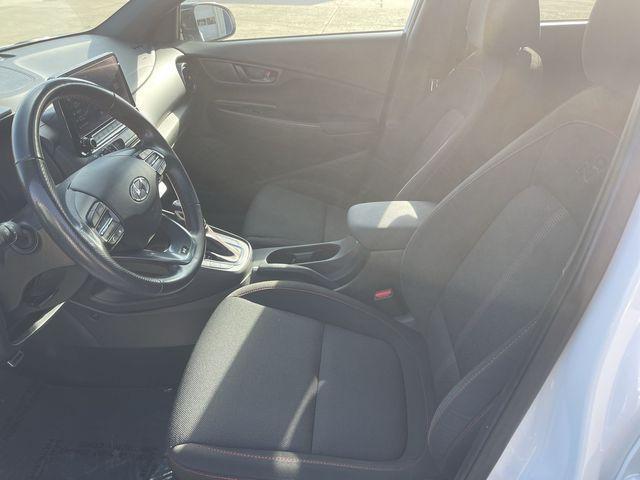 used 2023 Hyundai Kona car, priced at $23,695