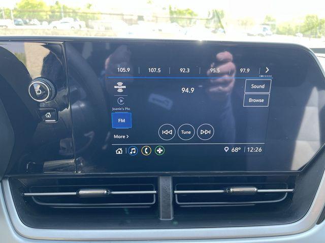 used 2024 Chevrolet Trax car, priced at $18,218