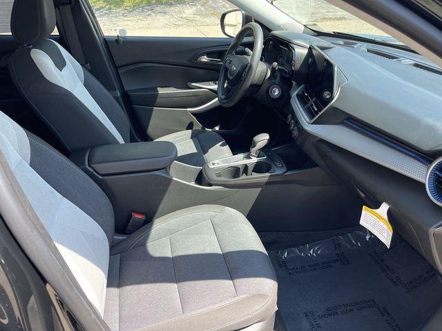 used 2024 Chevrolet Trax car, priced at $18,218