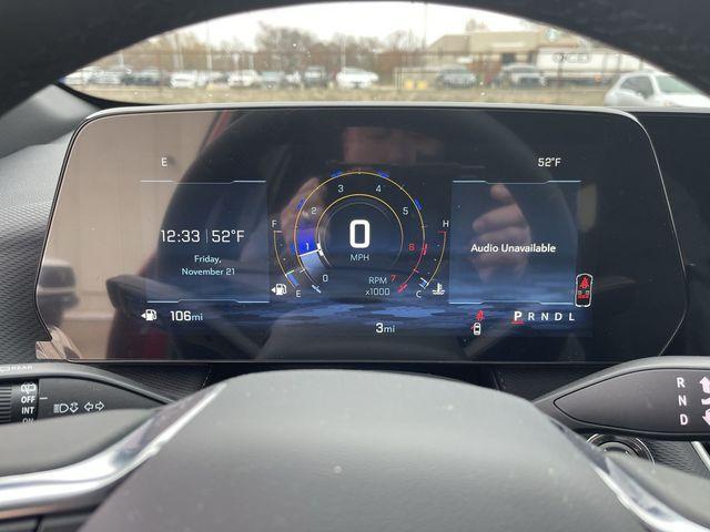 new 2026 Chevrolet Equinox car, priced at $27,995