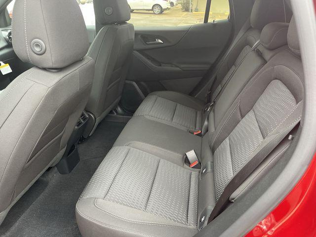 new 2026 Chevrolet Equinox car, priced at $27,995