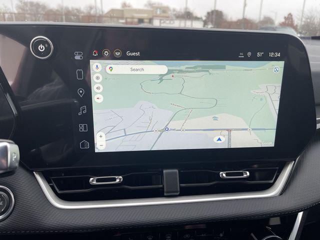 new 2026 Chevrolet Equinox car, priced at $27,995