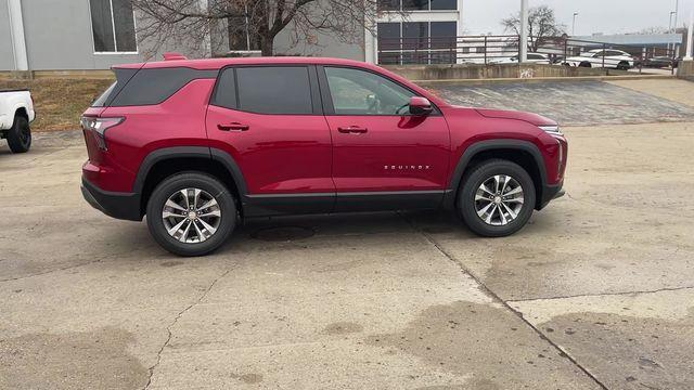 new 2026 Chevrolet Equinox car, priced at $27,995