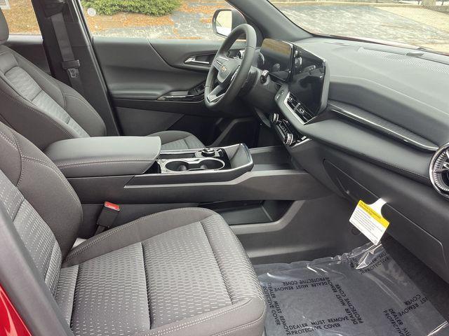 new 2026 Chevrolet Equinox car, priced at $27,995