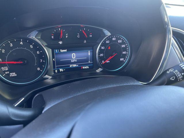 used 2024 Chevrolet Equinox car, priced at $20,995