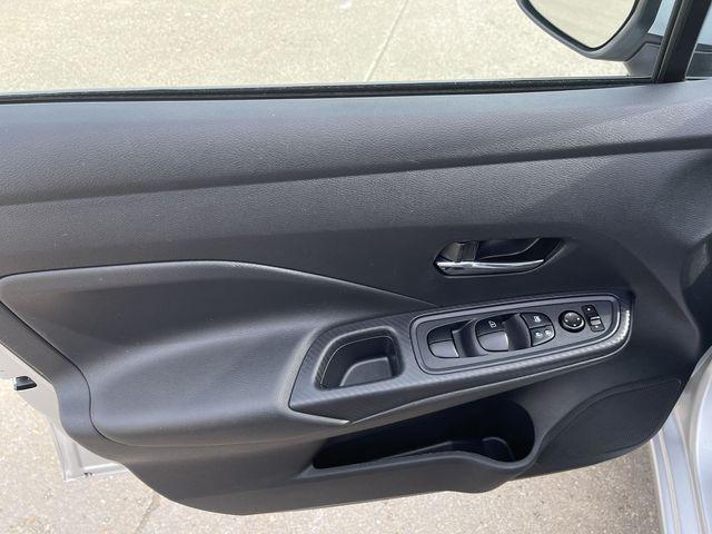 used 2023 Nissan Versa car, priced at $16,495