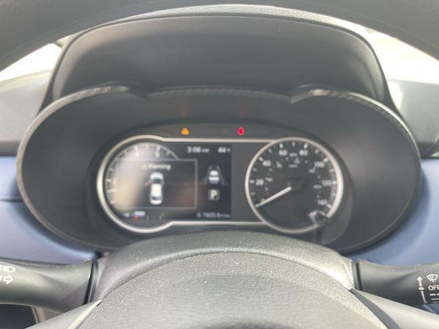 used 2023 Nissan Versa car, priced at $16,495