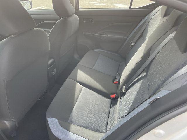 used 2023 Nissan Versa car, priced at $16,495