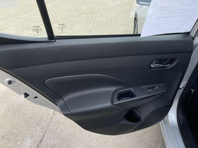 used 2023 Nissan Versa car, priced at $16,495