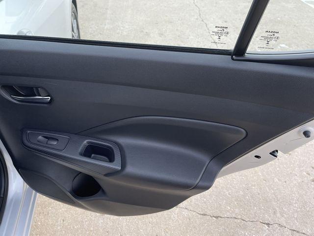 used 2023 Nissan Versa car, priced at $16,495