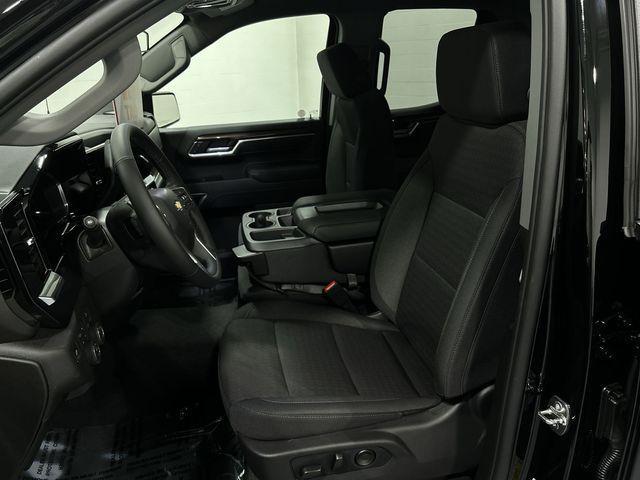 new 2026 Chevrolet Silverado 1500 car