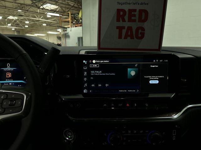 new 2026 Chevrolet Silverado 1500 car