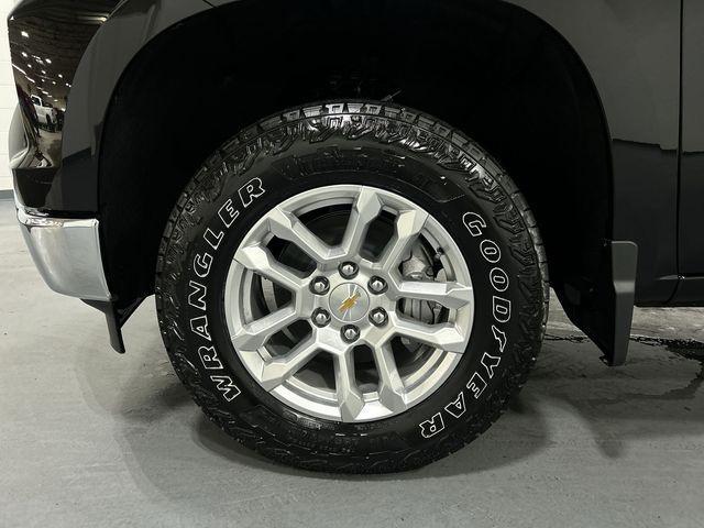 new 2026 Chevrolet Silverado 1500 car