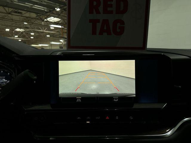 new 2026 Chevrolet Silverado 1500 car