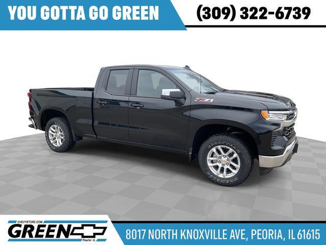 new 2026 Chevrolet Silverado 1500 car, priced at $47,240