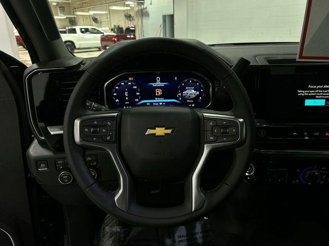 new 2026 Chevrolet Silverado 1500 car