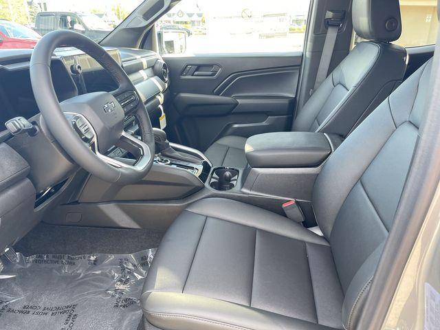 new 2026 Chevrolet Colorado car, priced at $43,490