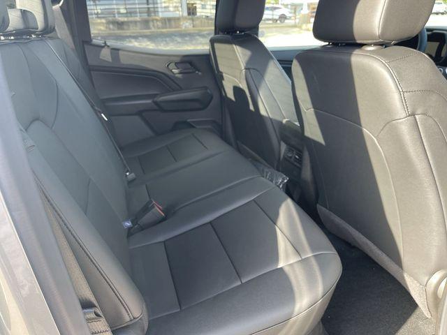 new 2026 Chevrolet Colorado car, priced at $43,490