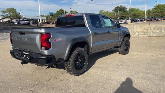 new 2026 Chevrolet Colorado car, priced at $43,490