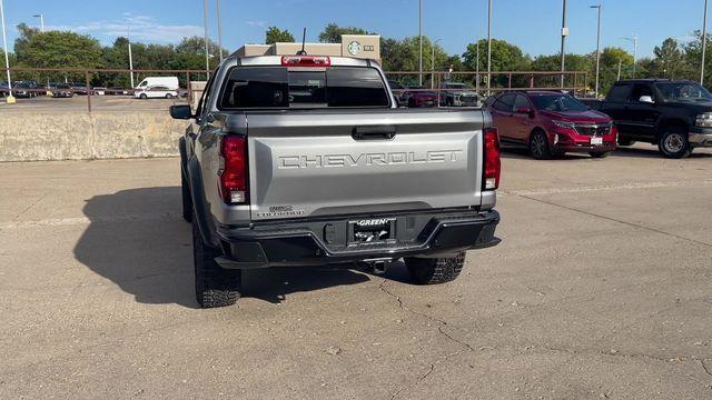 new 2026 Chevrolet Colorado car, priced at $43,490