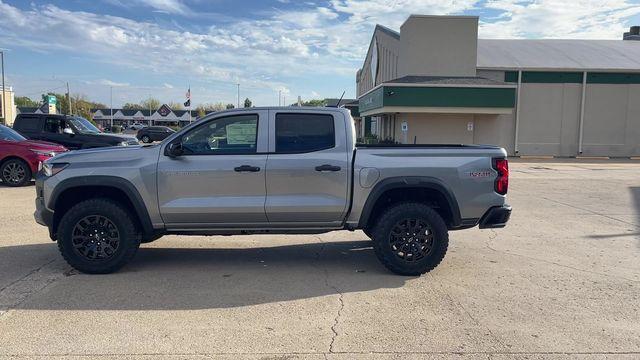 new 2026 Chevrolet Colorado car, priced at $43,490