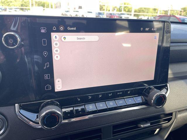 new 2026 Chevrolet Colorado car, priced at $43,490