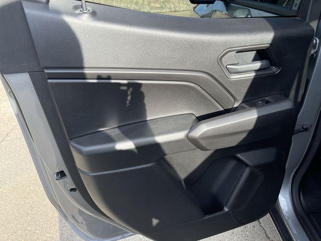 new 2026 Chevrolet Colorado car, priced at $43,490