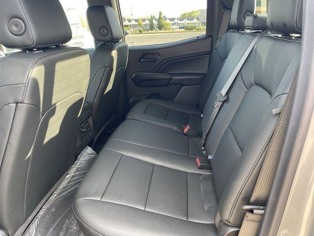 new 2026 Chevrolet Colorado car, priced at $43,490