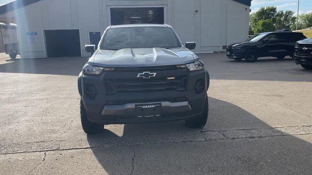 new 2026 Chevrolet Colorado car, priced at $43,490