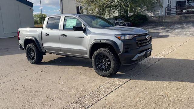 new 2026 Chevrolet Colorado car, priced at $43,490