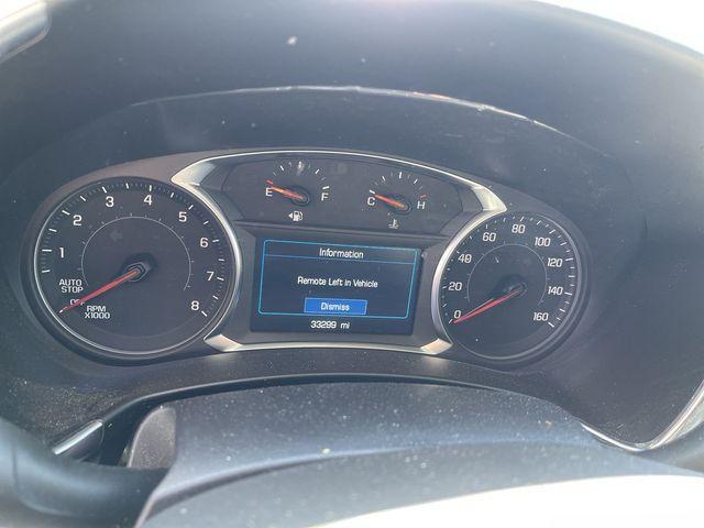 used 2024 Chevrolet Equinox car, priced at $22,494