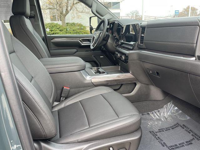 used 2025 Chevrolet Silverado 2500 car, priced at $71,895