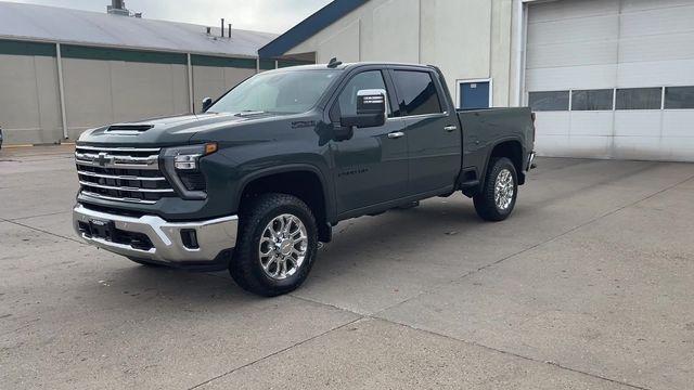 used 2025 Chevrolet Silverado 2500 car, priced at $71,895