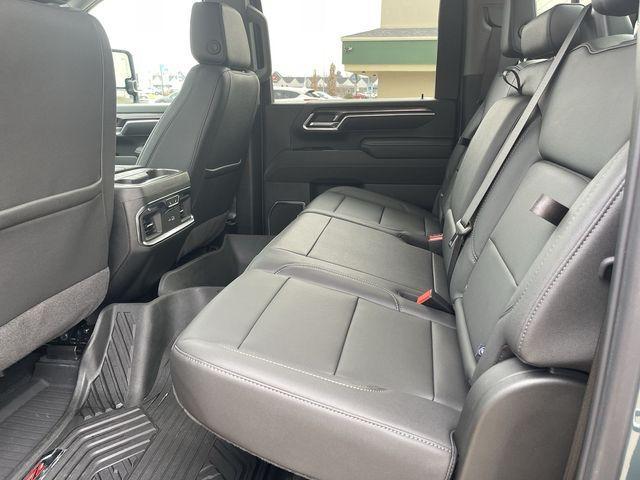 used 2025 Chevrolet Silverado 2500 car, priced at $71,895