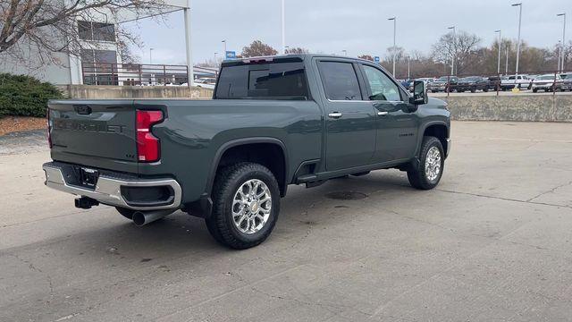 used 2025 Chevrolet Silverado 2500 car, priced at $71,895