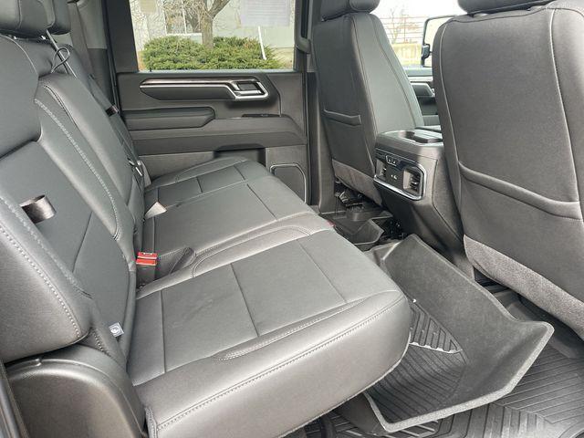 used 2025 Chevrolet Silverado 2500 car, priced at $71,895