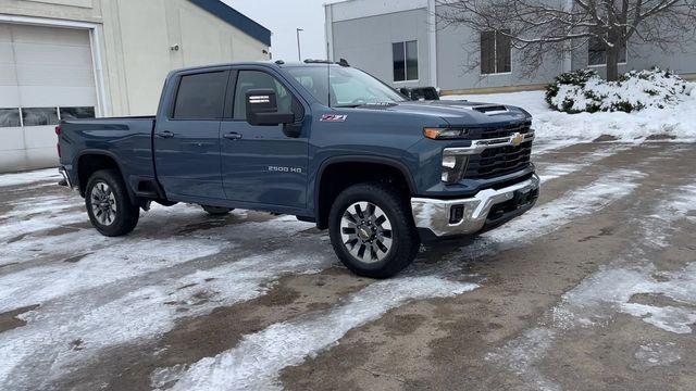 new 2026 Chevrolet Silverado 2500 car, priced at $61,490