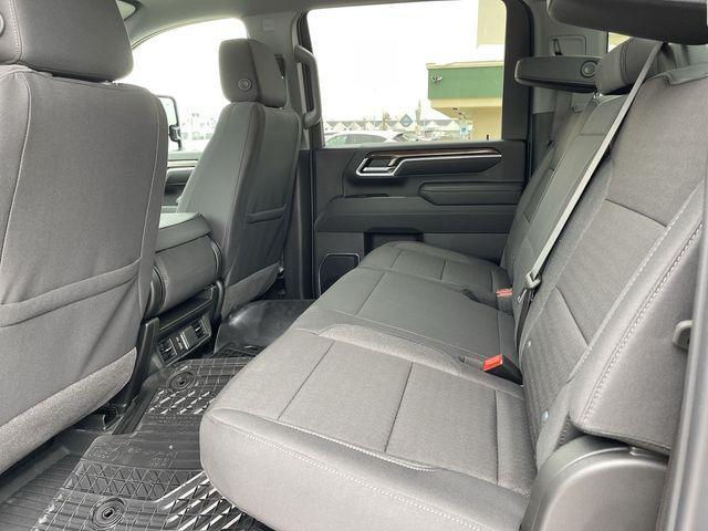 new 2026 Chevrolet Silverado 2500 car, priced at $61,490