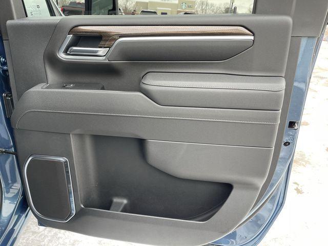 new 2026 Chevrolet Silverado 2500 car, priced at $61,490