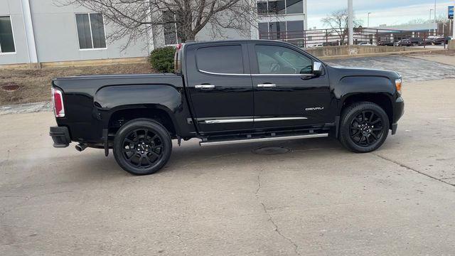used 2020 GMC Canyon car, priced at $29,795
