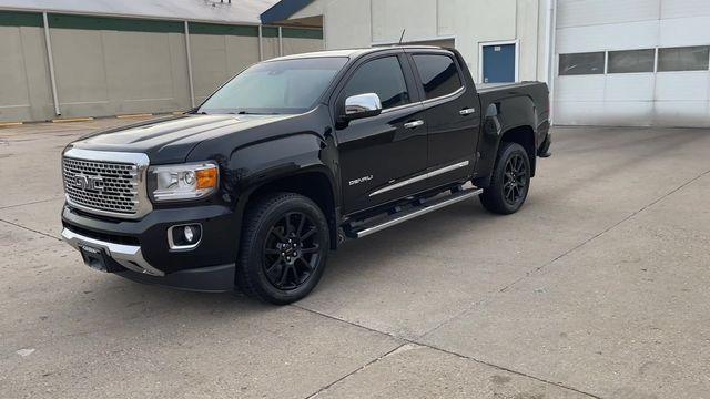 used 2020 GMC Canyon car, priced at $29,795