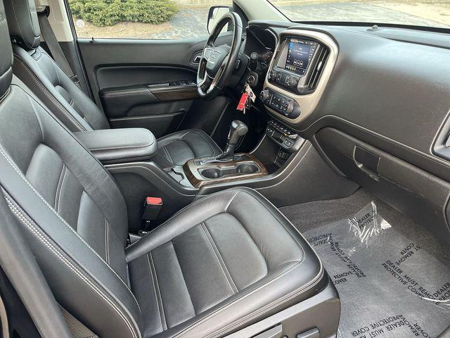 used 2020 GMC Canyon car, priced at $29,795