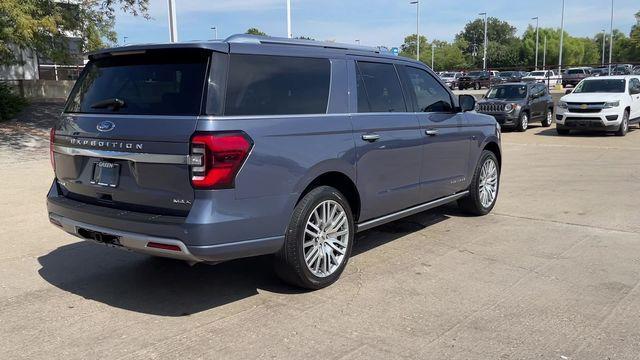 used 2022 Ford Expedition Max car, priced at $55,795