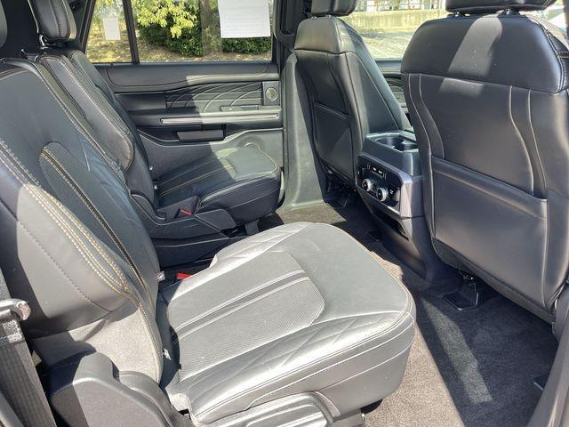 used 2022 Ford Expedition Max car, priced at $55,795