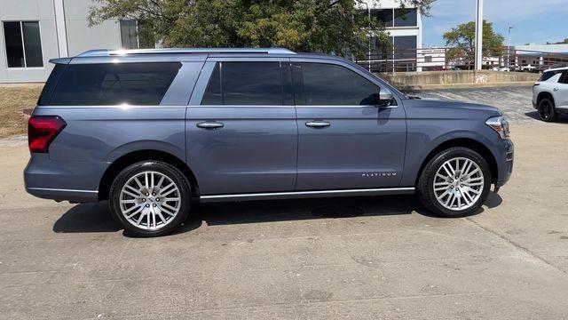 used 2022 Ford Expedition Max car, priced at $55,795