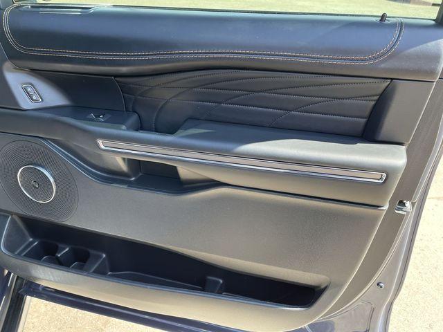 used 2022 Ford Expedition Max car, priced at $55,795