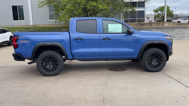 new 2026 Chevrolet Colorado car, priced at $39,570