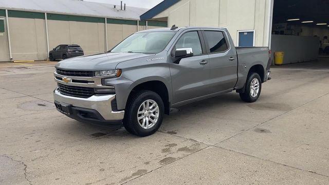 used 2020 Chevrolet Silverado 1500 car, priced at $25,595