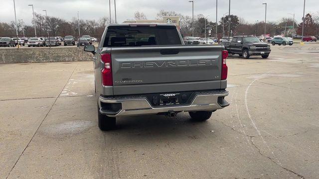 used 2020 Chevrolet Silverado 1500 car, priced at $25,595