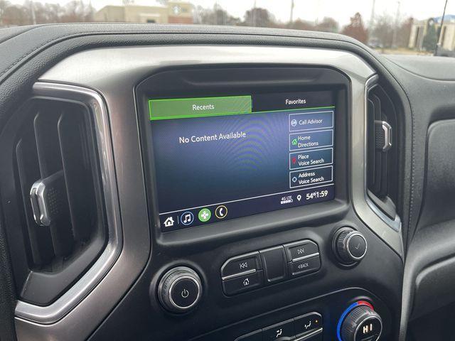 used 2020 Chevrolet Silverado 1500 car, priced at $25,595